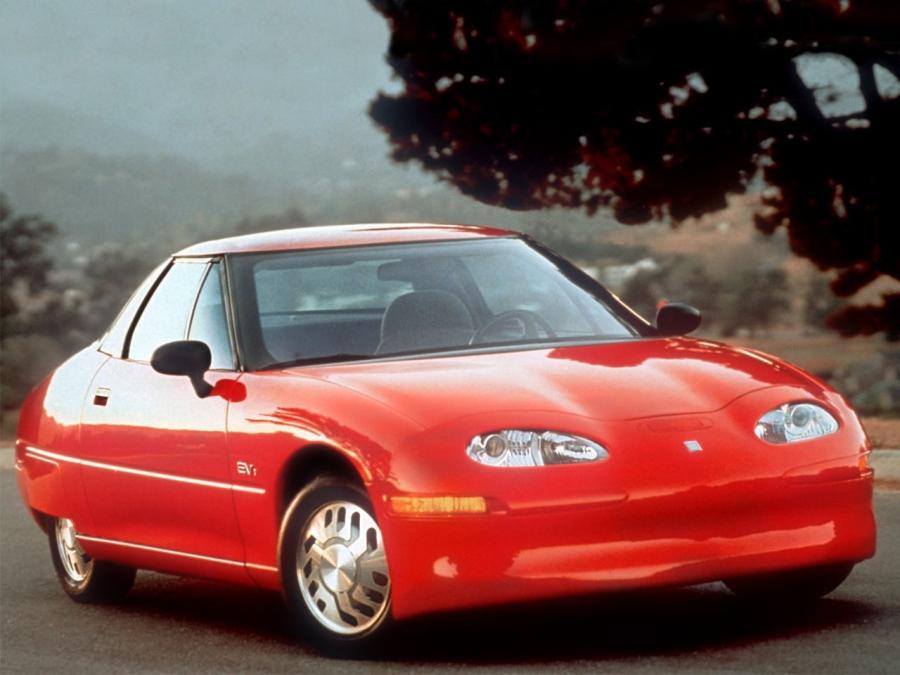  GM EV1 1996 года  (фото 13 из 19)